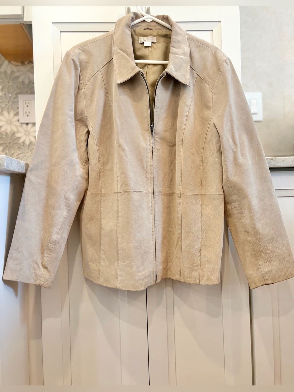 ❤️🔥 Suede Jacket - Picture 2 of 8